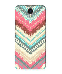 Pattern Mobile Back Case for Infinix Note 4 (Design - 368)