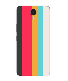 Color Pattern Mobile Back Case for Infinix Note 4 (Design - 369)