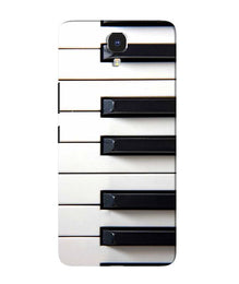 Piano Mobile Back Case for Infinix Note 4 (Design - 387)