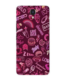 Party Theme Mobile Back Case for Infinix Note 4 (Design - 392)