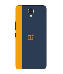 Oneplus Logo Mobile Back Case for Infinix Note 4 (Design - 395)