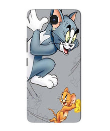 Tom n Jerry Mobile Back Case for Infinix Note 4 (Design - 399)