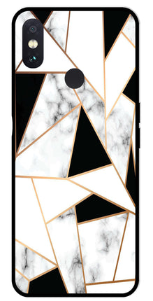 Marble Design2 Metal Mobile Case for Redmi Note 5 Pro