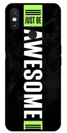 Awesome Metal Mobile Case for Redmi Note 5 Pro