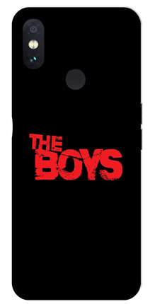 The Boys Metal Mobile Case for Redmi Note 5 Pro
