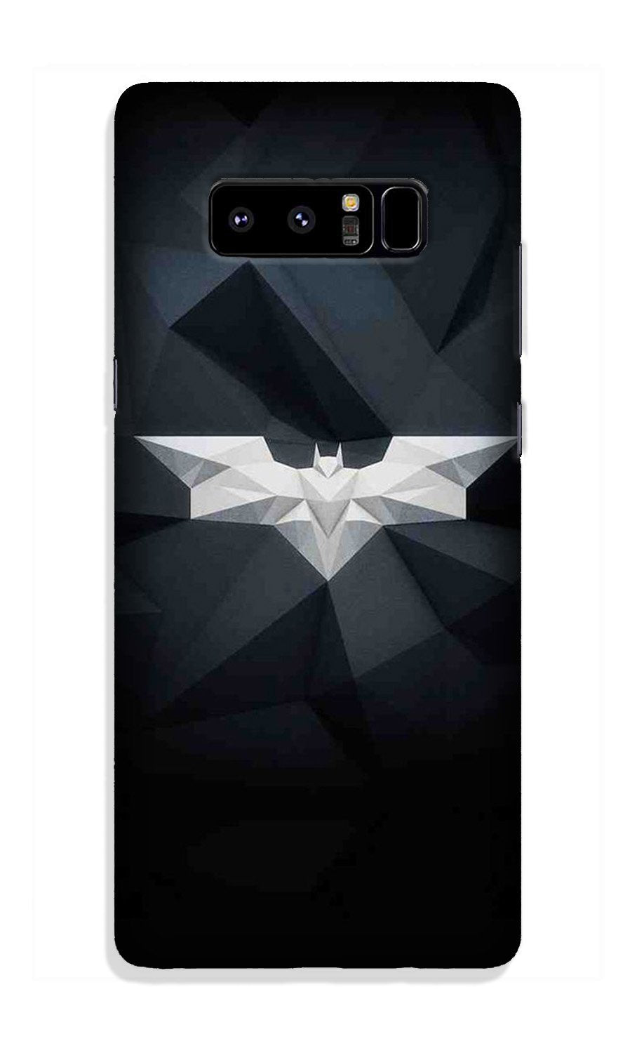 Batman Case for Galaxy Note 8