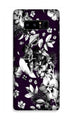 white flowers Case for Galaxy Note 8