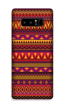 Zigzag line pattern2 Case for Galaxy Note 8