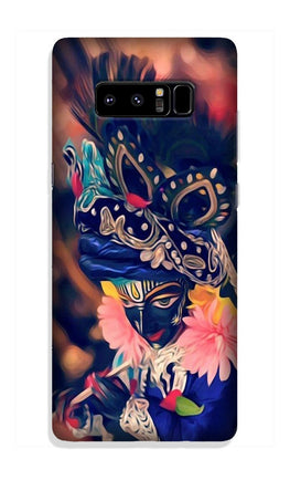 Lord Krishna Case for Galaxy Note 8