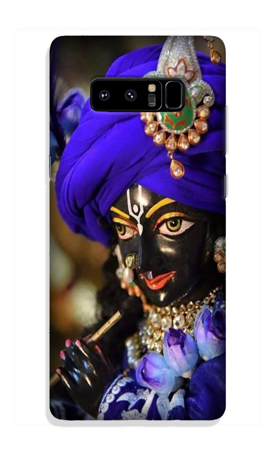Lord Krishna4 Case for Galaxy Note 8