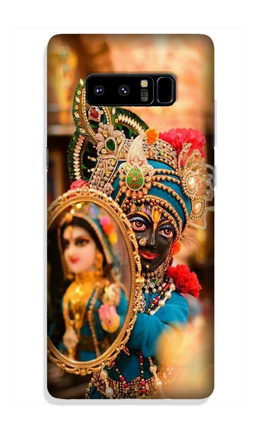 Lord Krishna5 Case for Galaxy Note 8