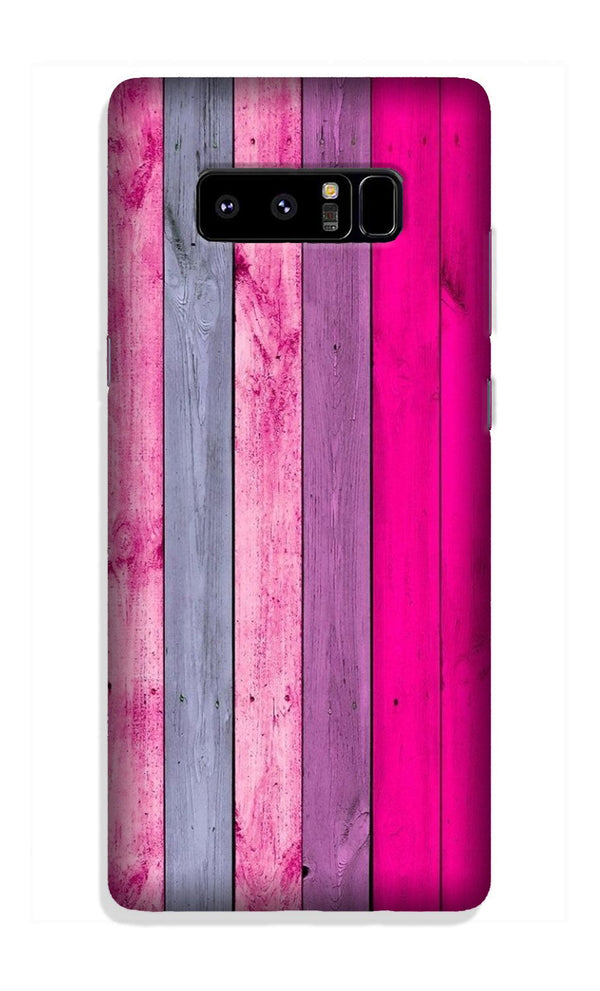 Wooden look Case for Galaxy Note 8