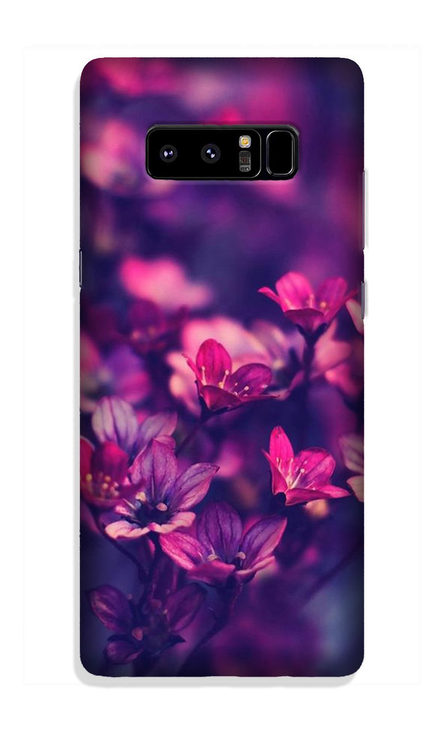 flowers Case for Galaxy Note 8