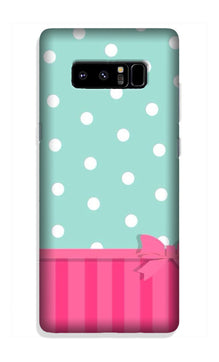 Gift Wrap Case for Galaxy Note 8