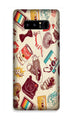Vintage Case for Galaxy Note 8