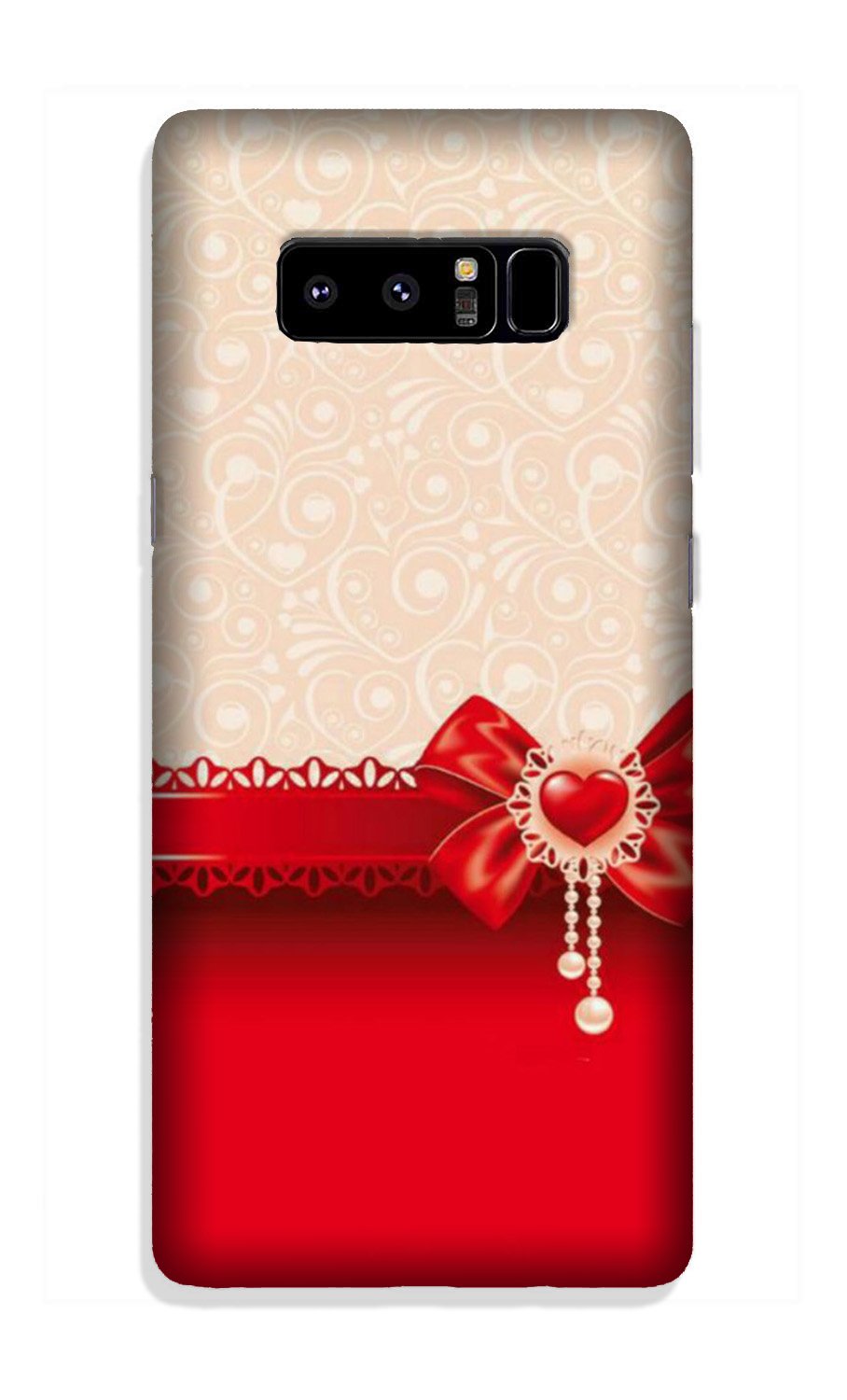 Gift Wrap3 Case for Galaxy Note 8