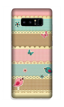 Gift paper Case for Galaxy Note 8