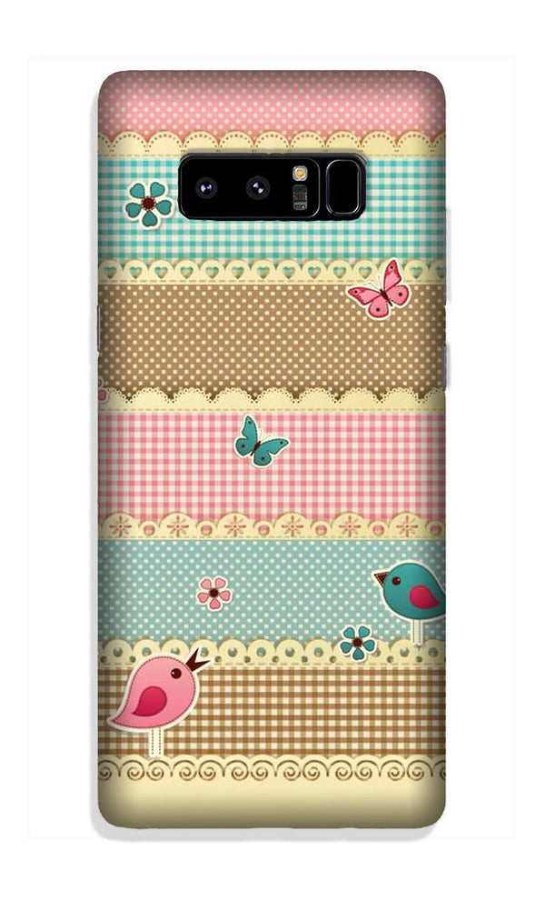 Gift paper Case for Galaxy Note 8