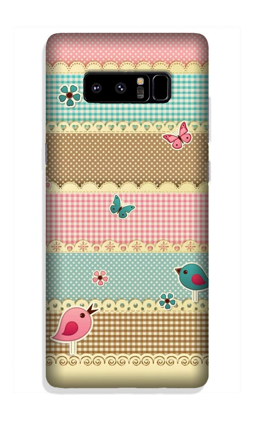 Gift paper Case for Galaxy Note 8