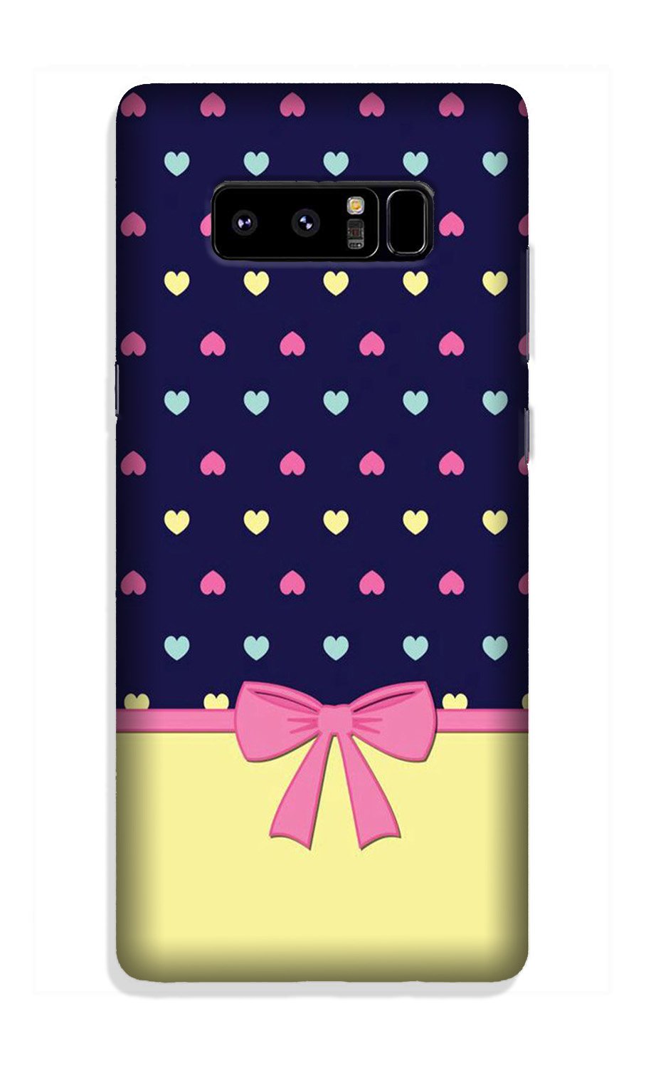 Gift Wrap5 Case for Galaxy Note 8