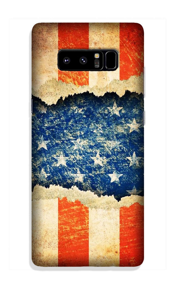 United Kingdom Case for Galaxy Note 8