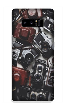 Cameras Case for Galaxy Note 8