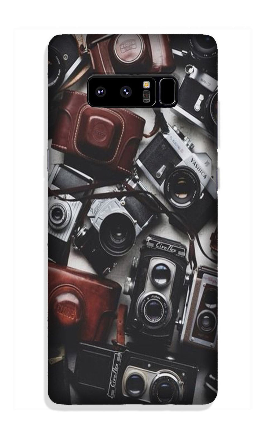 Cameras Case for Galaxy Note 8