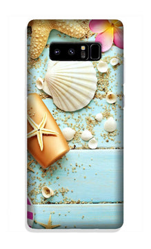 Sea Shells Case for Galaxy Note 8