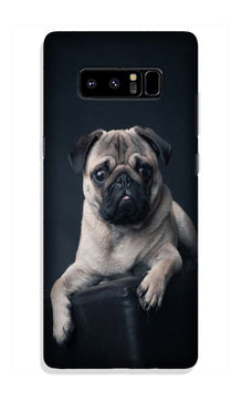 little Puppy Case for Galaxy Note 8