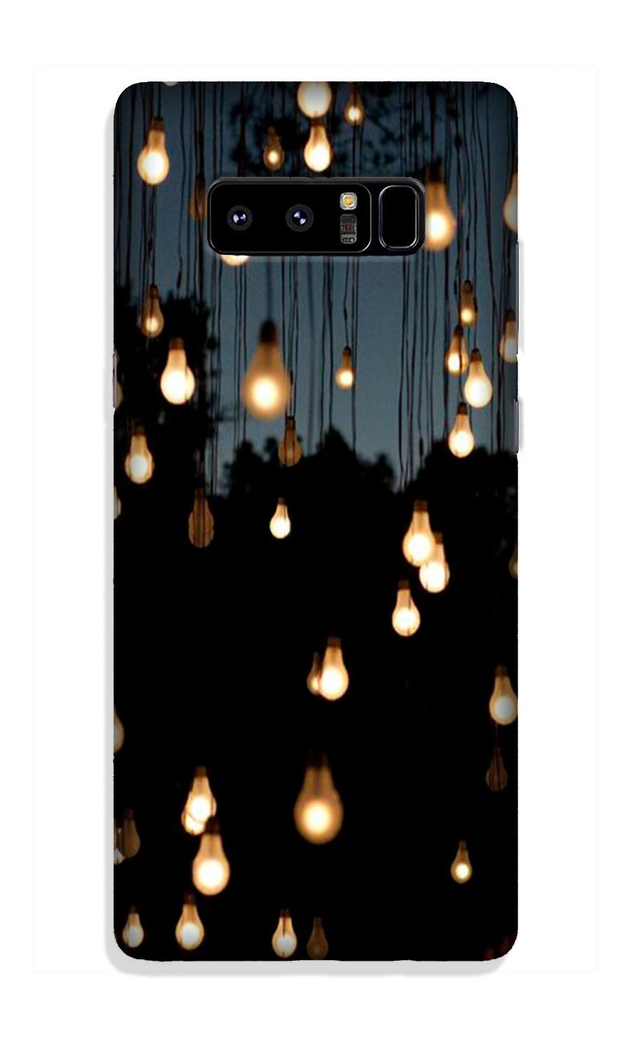 Party Bulb Case for Galaxy Note 8
