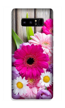 Coloful Daisy2 Case for Galaxy Note 8