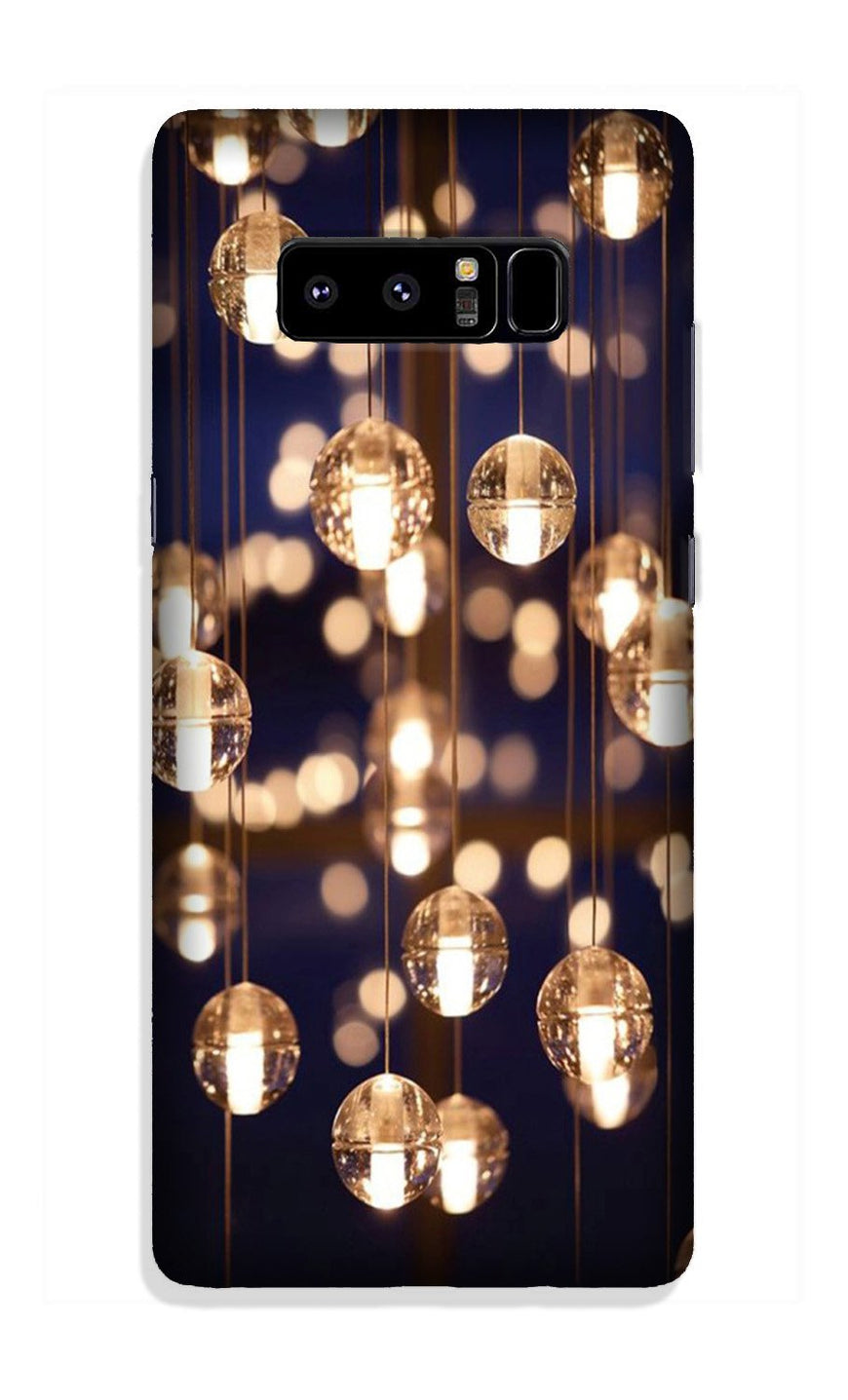 Party Bulb2 Case for Galaxy Note 8