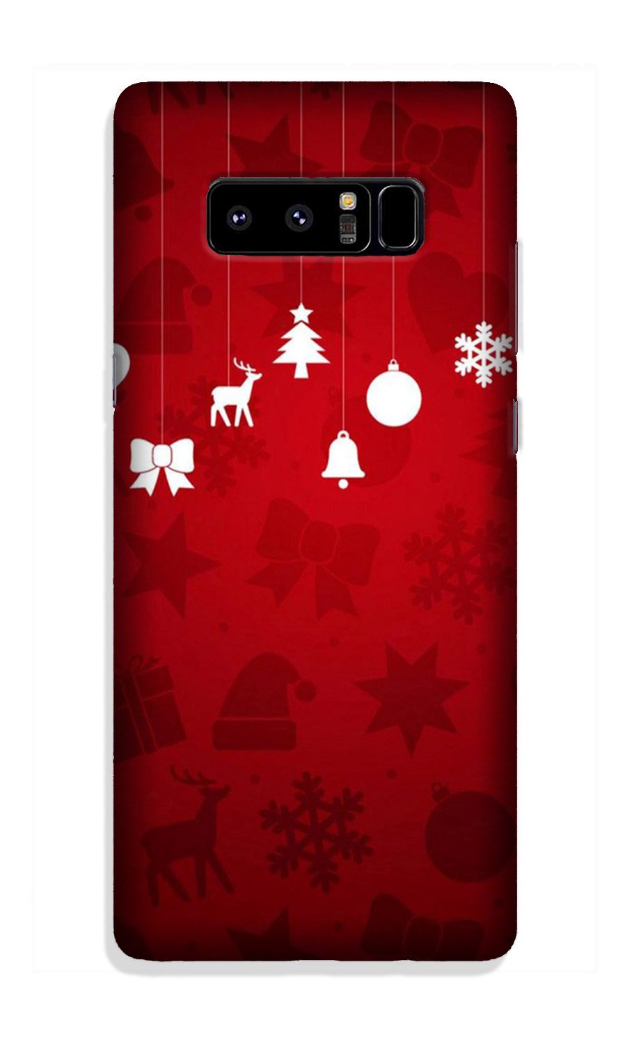 Christmas Case for Galaxy Note 8
