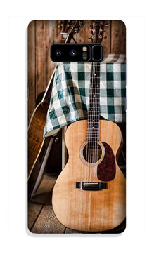 Guitar2 Case for Galaxy Note 8