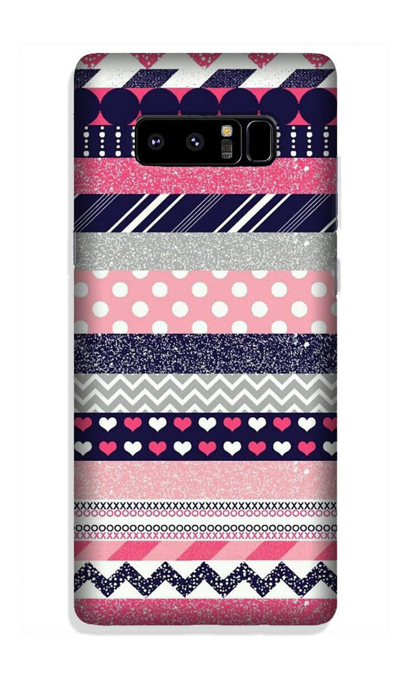 Pattern3 Case for Galaxy Note 8