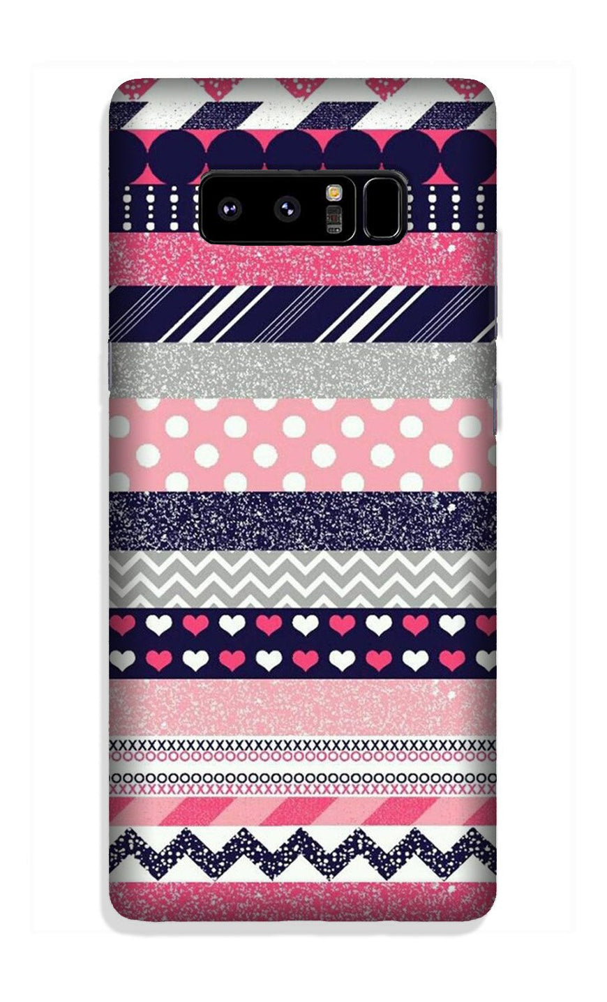 Pattern3 Case for Galaxy Note 8