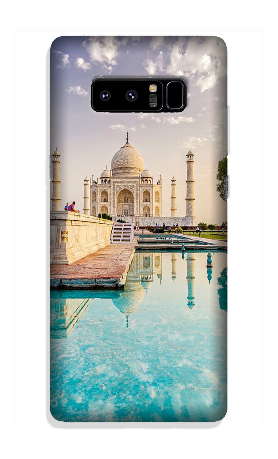 Tajmahal Case for Galaxy Note 8
