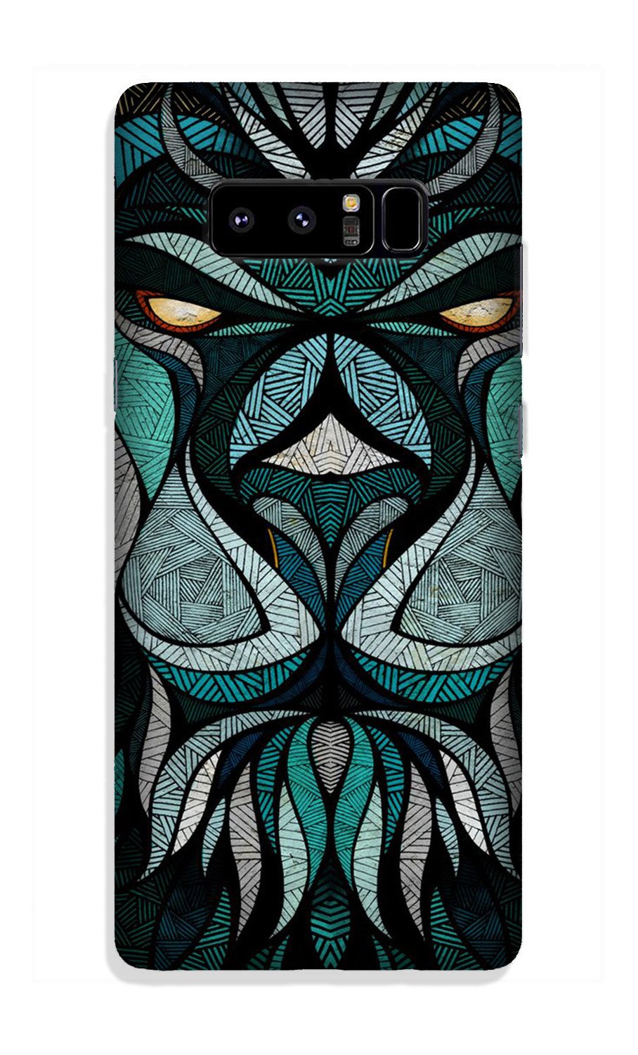 Lion Case for Galaxy Note 8