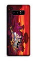 Aladdin Mobile Back Case for Galaxy Note 8 (Design - 345)