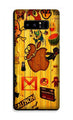 Wooden Texture Mobile Back Case for Galaxy Note 8 (Design - 367)