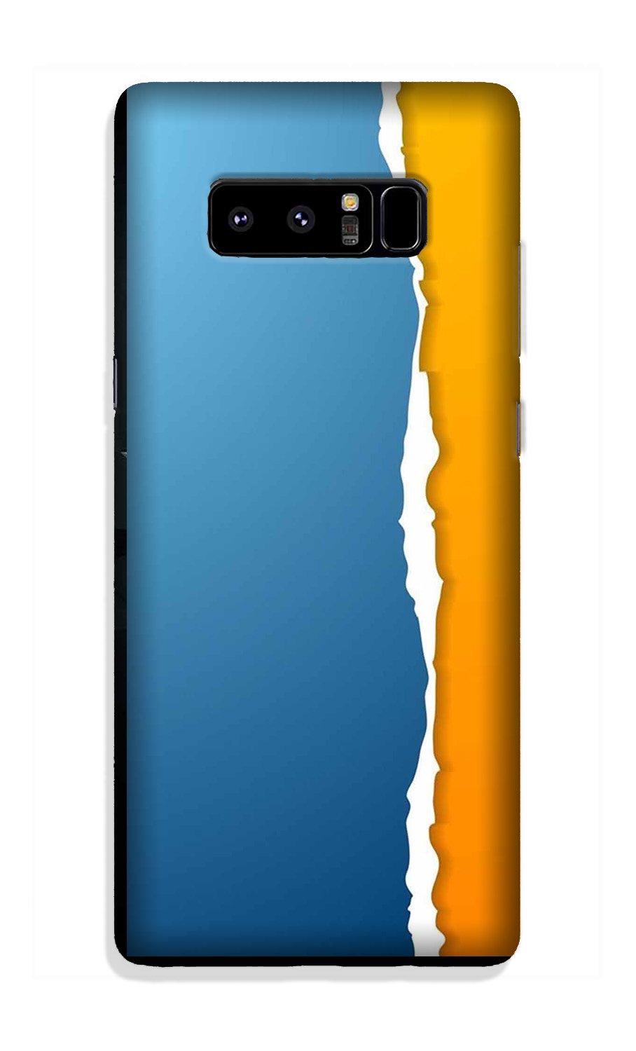 Designer Mobile Back Case for Galaxy Note 8 (Design - 371)
