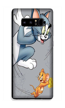 Tom n Jerry Mobile Back Case for Galaxy Note 8 (Design - 399)