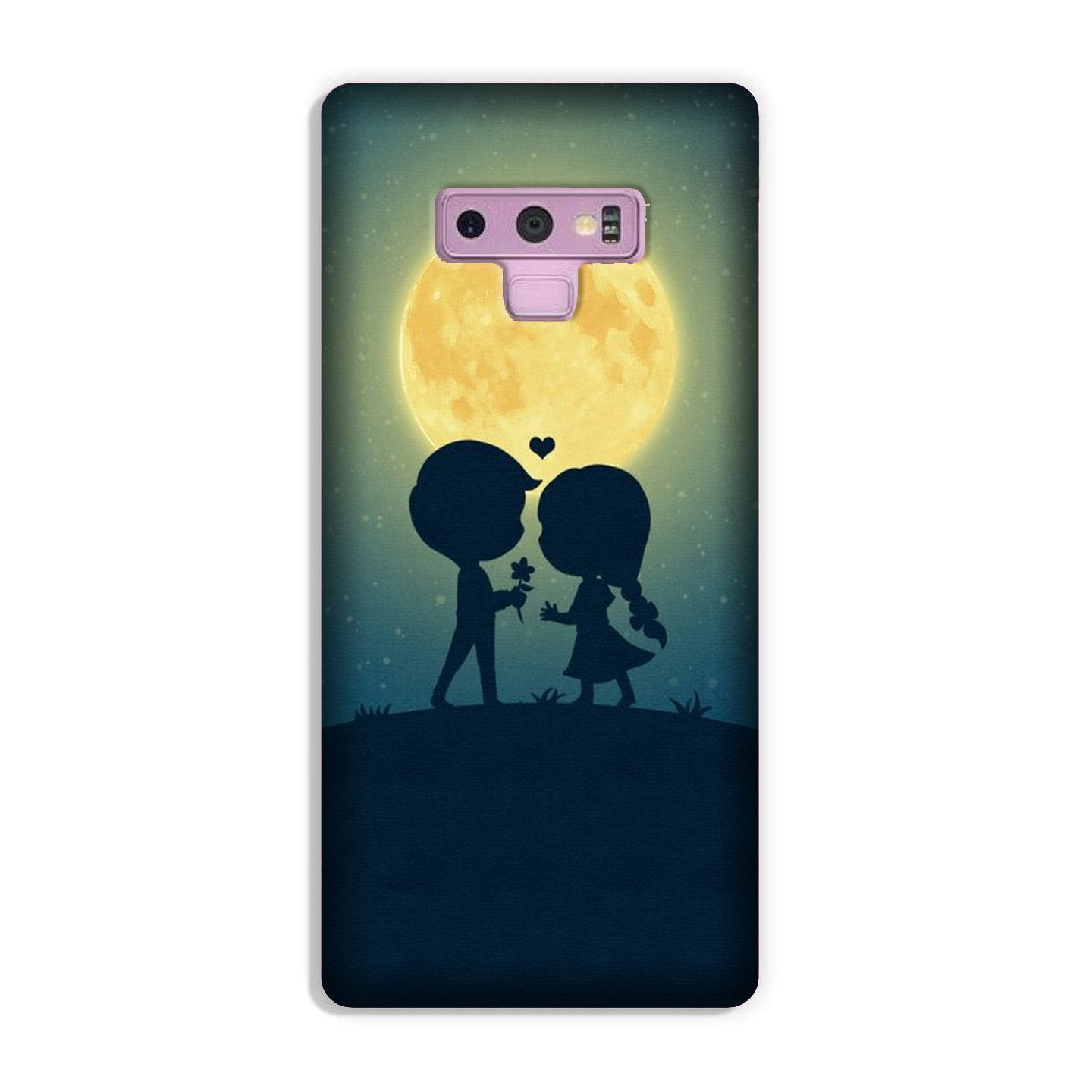 Love Couple Case for Galaxy Note 9  (Design - 109)