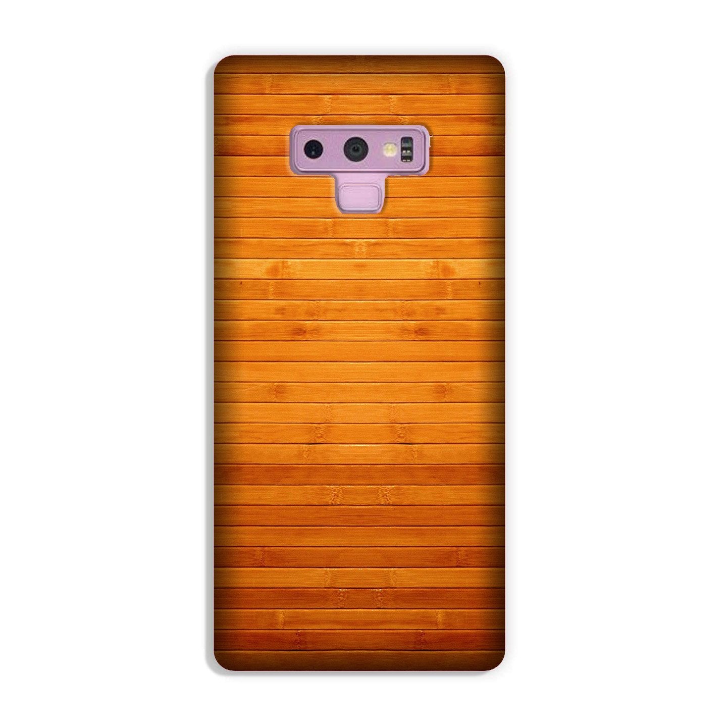 Wooden Look Case for Galaxy Note 9  (Design - 111)