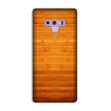 Wooden Look Case for Galaxy Note 9  (Design - 111)