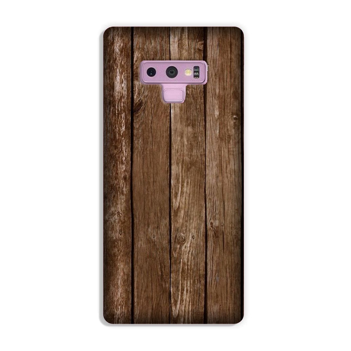 Wooden Look Case for Galaxy Note 9(Design - 112)