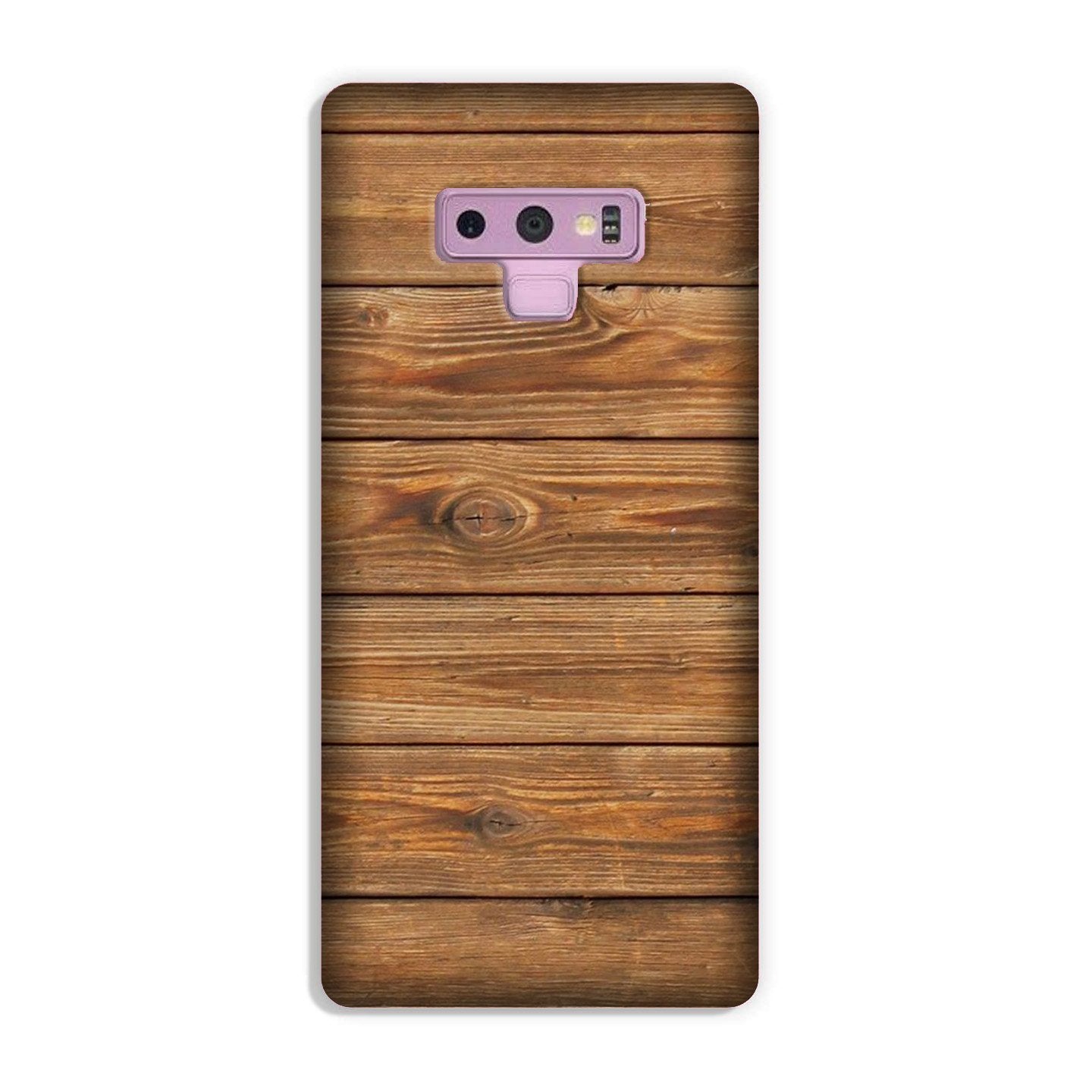 Wooden Look Case for Galaxy Note 9  (Design - 113)