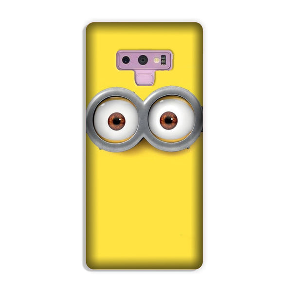 Minions Case for Galaxy Note 9  (Design - 128)