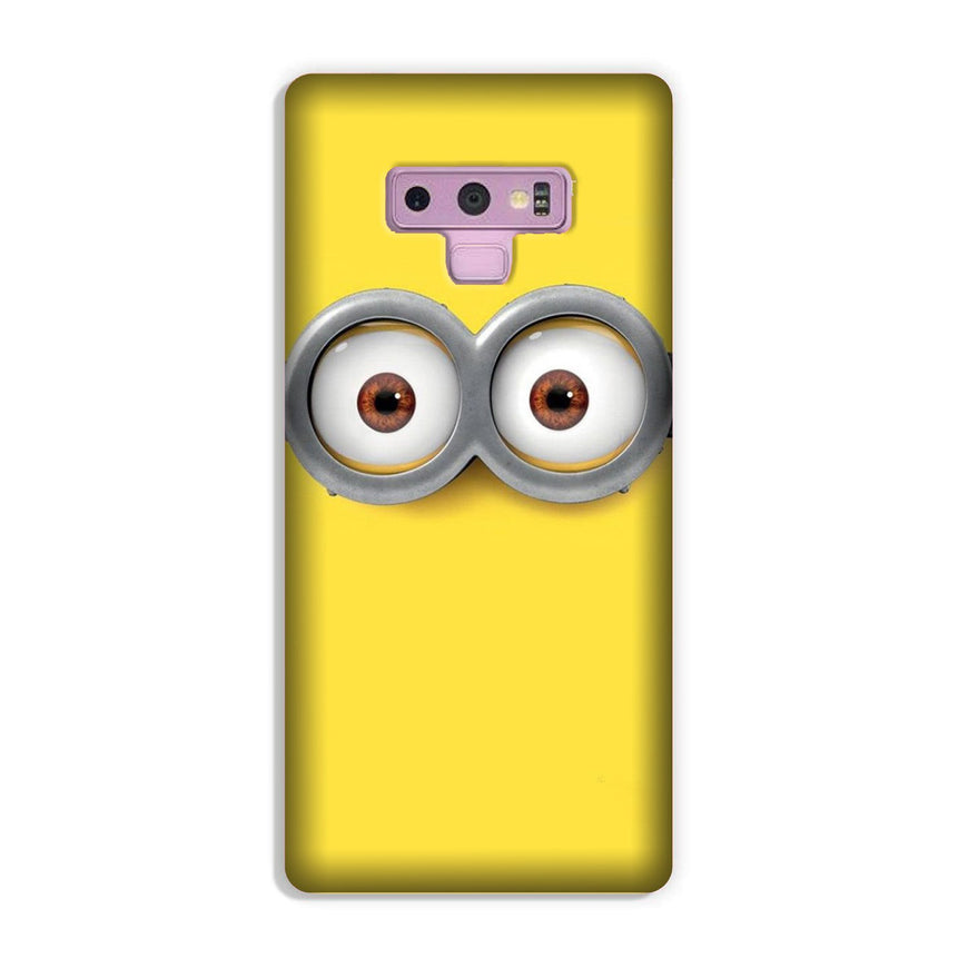 Minions Case for Galaxy Note 9  (Design - 128)