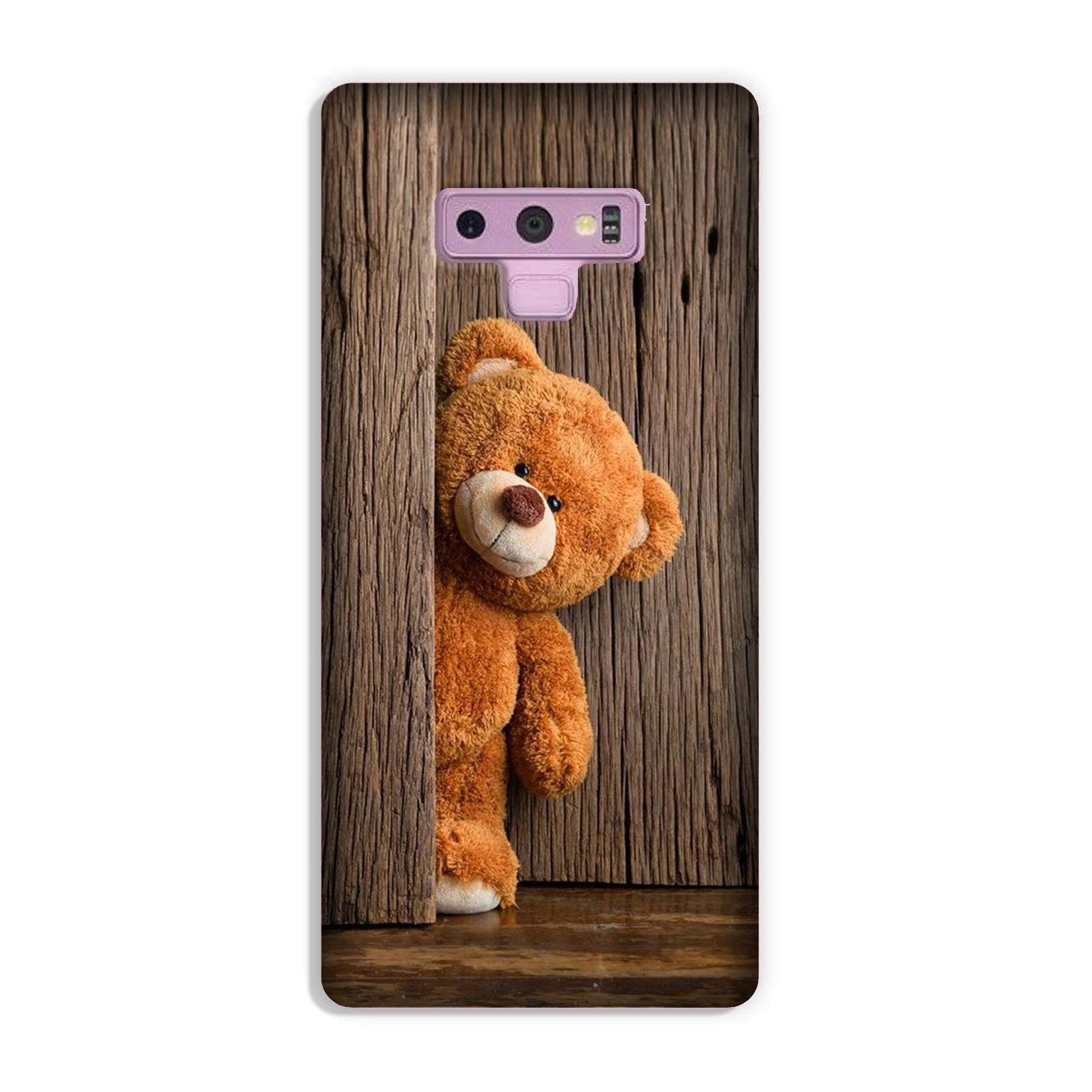 Cute Beer Case for Galaxy Note 9  (Design - 129)